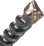 Sds Max Jet puur 18x340mm, betoonit&ouml;&ouml;deks