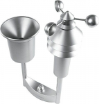 Homematic Ip Meteo Sensor Plus: temperatuur, tuul, vihm