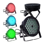 Lavareflektor Light4me P60 Led Par Rgb 60x0,9w