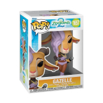 Funko pop! Zootopia Gazelle 1657 kujund