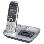 Gigaset telefon E560 A platinum