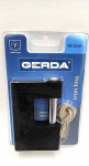 Gerda Iron Line T90 90mm lukk