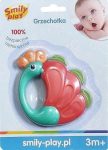 Smily Play Turtle Rattle 0+