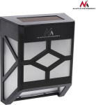 2x Solar Led valgustid aiale, seinale, lehtla koos h&auml;marusanduriga