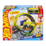 Hot Wheels City Snake v&otilde;idus&otilde;idurada autoga