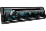 Kenwood Kdcbt760dab autopleier Dab+ ja Bluetoothiga