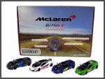 Kinsmart Mclaren 675lt 1:36 metallmudel