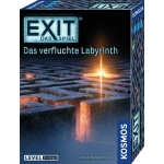 Lauam&auml;ng Kosmos Exit-Das Spiel: Das verfluchte Labyrinth (Renoveeritud A+)