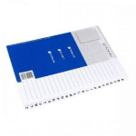 Starpak A4 papist A-z t&auml;hestiku vahelehed, 24 tk.