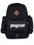 Jansport Seattle Pack seljakott, unisex, pol&uuml;ester, must
