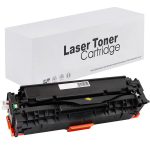 Laserprinteri kassett Must tooner Hp Ce410x Cc530a Cf380x koos kiibiga
