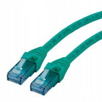Roline Cat.6a Utp patchcord, Lsoh, roheline, 20 m