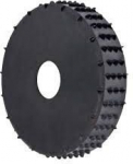 Tarpol freesketas nurklihvijale 120x22,2mm