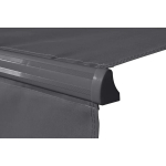 Manuaalne varikatus 3,50 x 3 m, hall