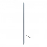 Vannitoapeegel, 60x80x2.6 cm, LED, Seinapealne