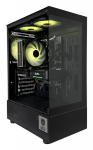 Arvuti INTOP AMD Ryzen 5 8400f 16GB DDR5 500SSD M.2 NVME RTX5060 8GB Win11 Raider DK-6