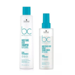 Schwarzkopf BC Moisture Kick Glycerol Shampoo 250ml + Spray Conditioner 200ml