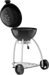 S&ouml;egrill R&Ouml;SLE No.1 Belly F50 must portselanemailitud teras 50 cm