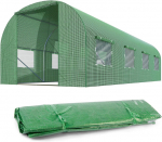 Kile kasvuhoonele, 4 x 2,5 m