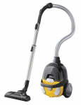 Tolmuimeja Electrolux ECGC21-2Y, kollane