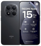 Telefon Xiaomi Redmi Note 15 Pro 5G 8 GB / 512 GB Must