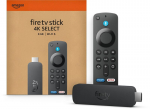 Multimeediapleier Amazon - Fire TV Stick 4K Select - 4K lahutusv&otilde;ime - Bluetooth - Wi-Fi - 8 GB