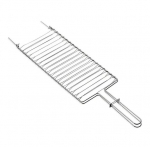 Grillrest Tramontina Churrasco 26480005, 56x18,2x1.6 cm, h&otilde;bedast v&auml;rvi