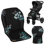 K&auml;ru istepehmendus Lionelo Seatliner Golden Moments Black