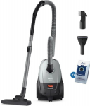 Tolmuimeja Tolmuimeja Philips XD2142/12, kotiga, 3 l, hall