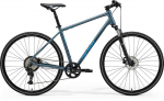 Turismijalgratas Merida Crossway 20 III2 28" sinine