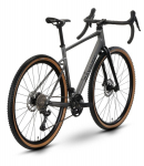 Gravel ratas Raymon Territ Pro 28&Prime; 2026 must/hall