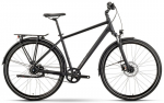 Jalgratas Raymon Zayn Ultra 2025 must stealth-XL