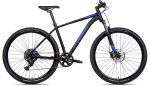 Jalgratas Unibike Shadow 29 2025 must-sinine-19"