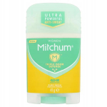 Mitchum Women Pure Fresh deodorant pulk 41 g &ndash; v&auml;rske l&otilde;hnaga deodorant kaitse l&otilde;hna vastu