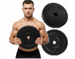 Raskusplaat 5kg ketasraskusega