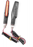 Bastour LED suunatuled mootorrattale, 2 tk, 12 V