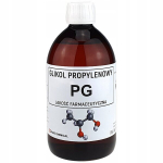 Puhas prop&uuml;leengl&uuml;kool pg Chosa 500 ml farmatseutiline kvaliteet