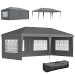 Paviljon, 295x585 cm, Hall, Veekindel Pol&uuml;ester