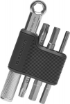 Multifunktsionaalne t&ouml;&ouml;riist Blackburn Mini Switch Compact 6-&uuml;hes otsikutega