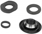 Koonus, seib ja mutter rummule Shimano HB-M595 right hand