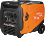Inverter-elektrigeneraator KD3157, 4,5 kW 230 V