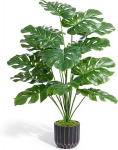 Kunstlik monstera 71 cm sise- ja v&auml;listingimustes kasutamiseks 1 tk
