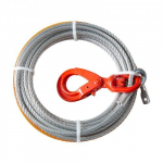 Trossvints, tsingitud teras 9,5 mm x 22,9 m, raskeveok, teras