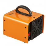Osoonigeneraator 175x197x160 mm must, &otilde;hupuhasti desodoreerija
