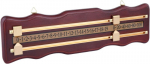 Snookeri tulemustetafel, puit, 43x14 cm, 2 rada, 1 tk