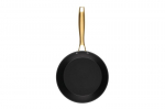 Maku pann Exlipse, must/kuldne, 1,5 L, 24 cm
