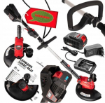 Akutoitel trimmer Lehmann