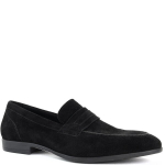 GRUNER SCHUHE Meeste mokassiinid, mustad, mokassiinid