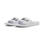 PUMA meeste basseinipl&auml;tud PUMA Divecat v2 Lite Puma valge-Puma must - 37482304, valge