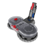 GPsmart Electric Brush for V7&ndash;V15 mootoriga p&otilde;randaotsik